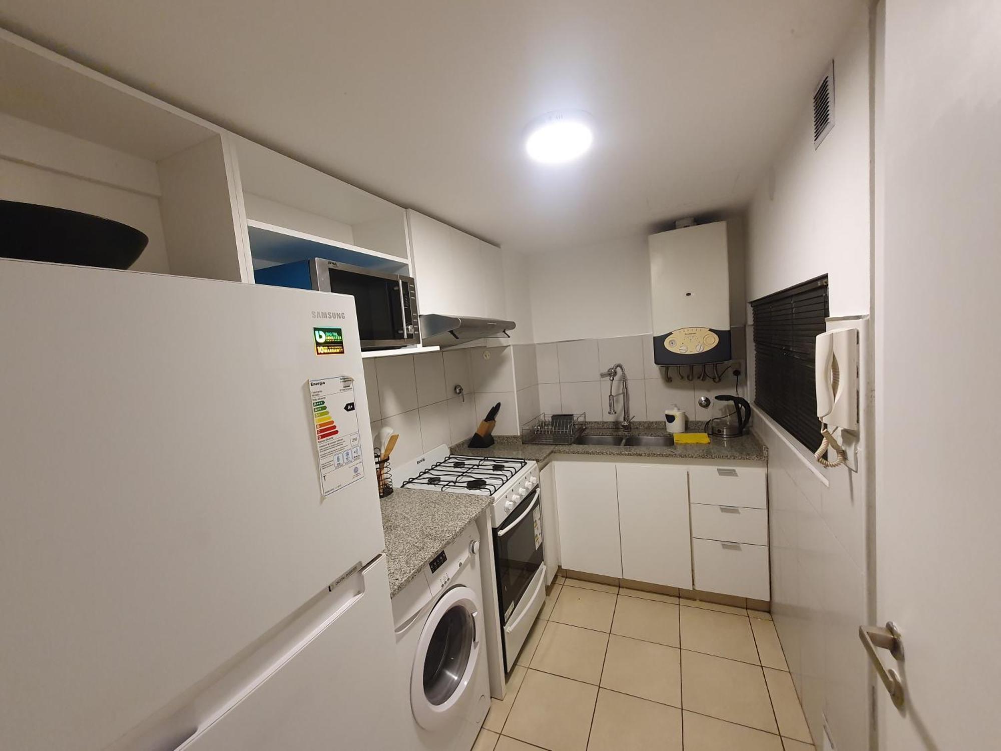Loan Nueva Cordoba 6A公寓 外观 照片